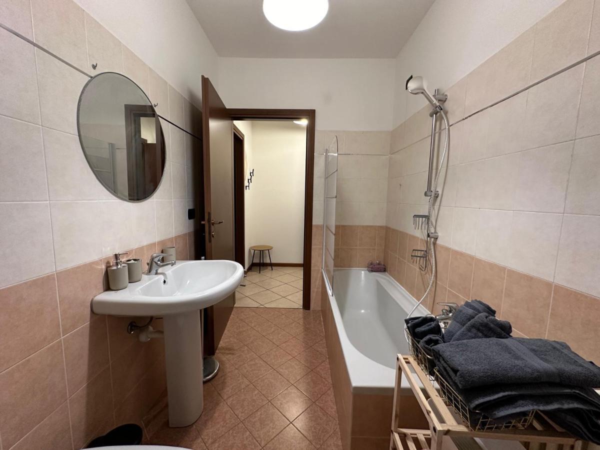 La Casa Di Giada Daire Bergamo Dış mekan fotoğraf